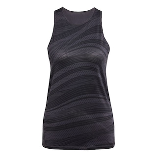 Foto 1 | Club Graph Tank Adidas Gris Mujer