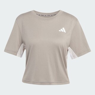 Foto 3 | Te 3s Cb Tee Adidas Beige Mujer