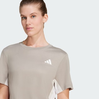 Foto 7 | Te 3s Cb Tee Adidas Beige Mujer