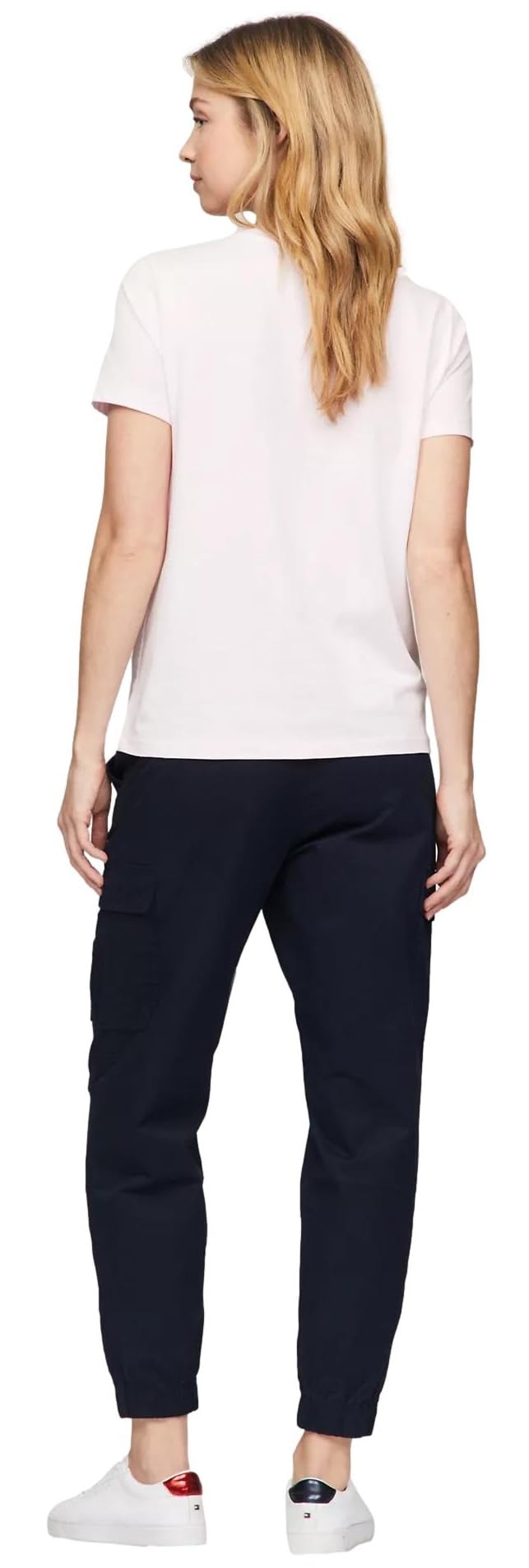 Foto 5 pulgar | Playera Tommy Hilfiger para Mujer-Venta Internacional
