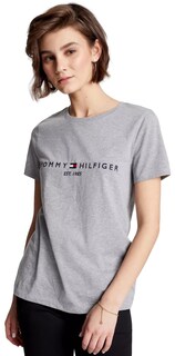 Foto 1 | Playera Tommy Hilfiger para Mujer-Venta Internacional