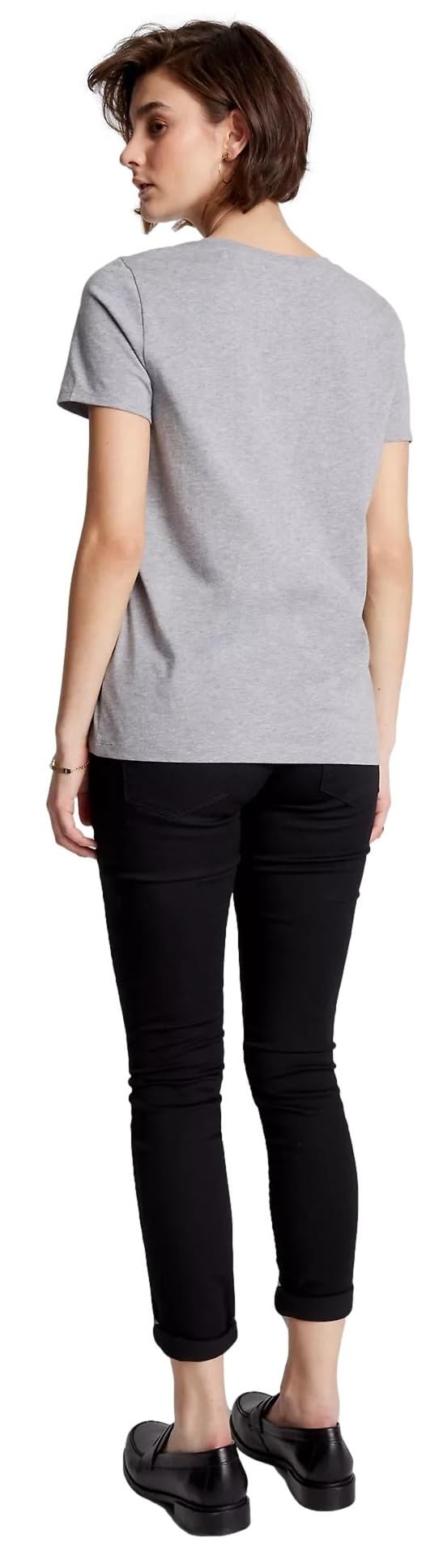 Foto 5 pulgar | Playera Tommy Hilfiger para Mujer-Venta Internacional