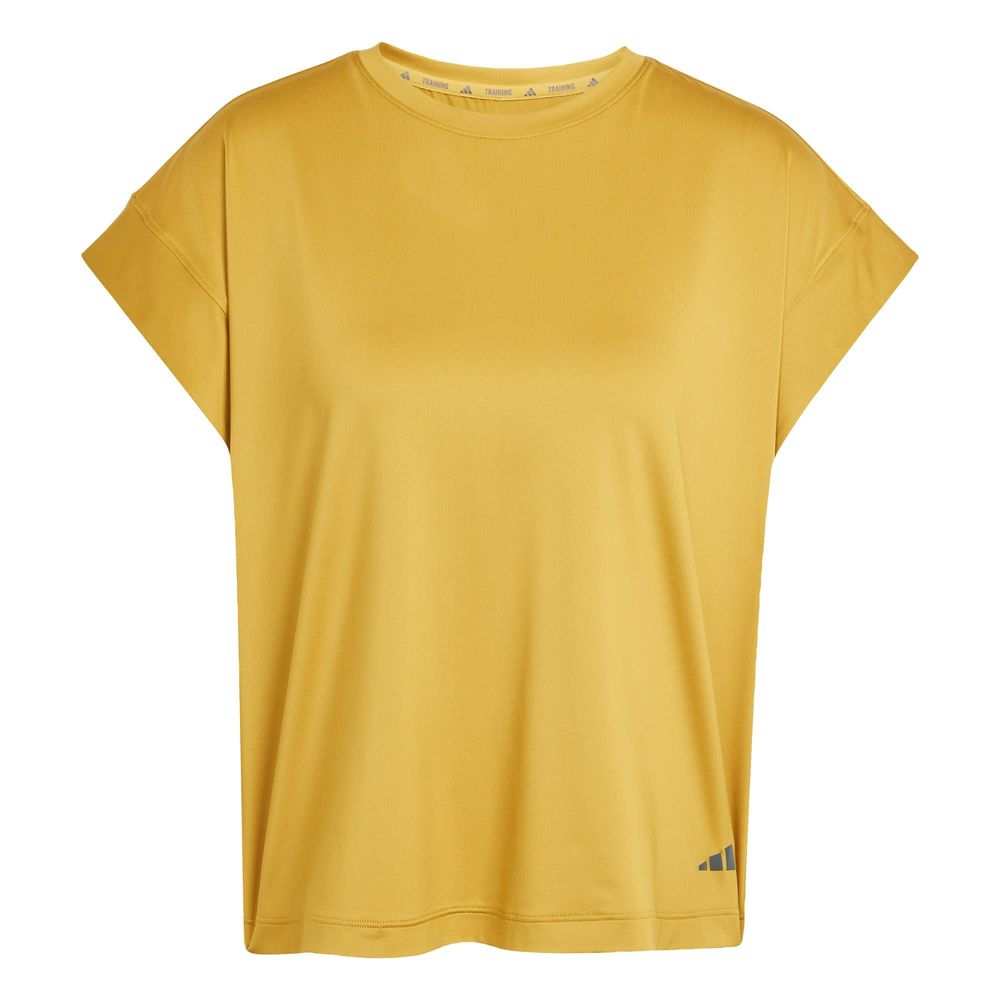 Yga T Adidas Café Mujer