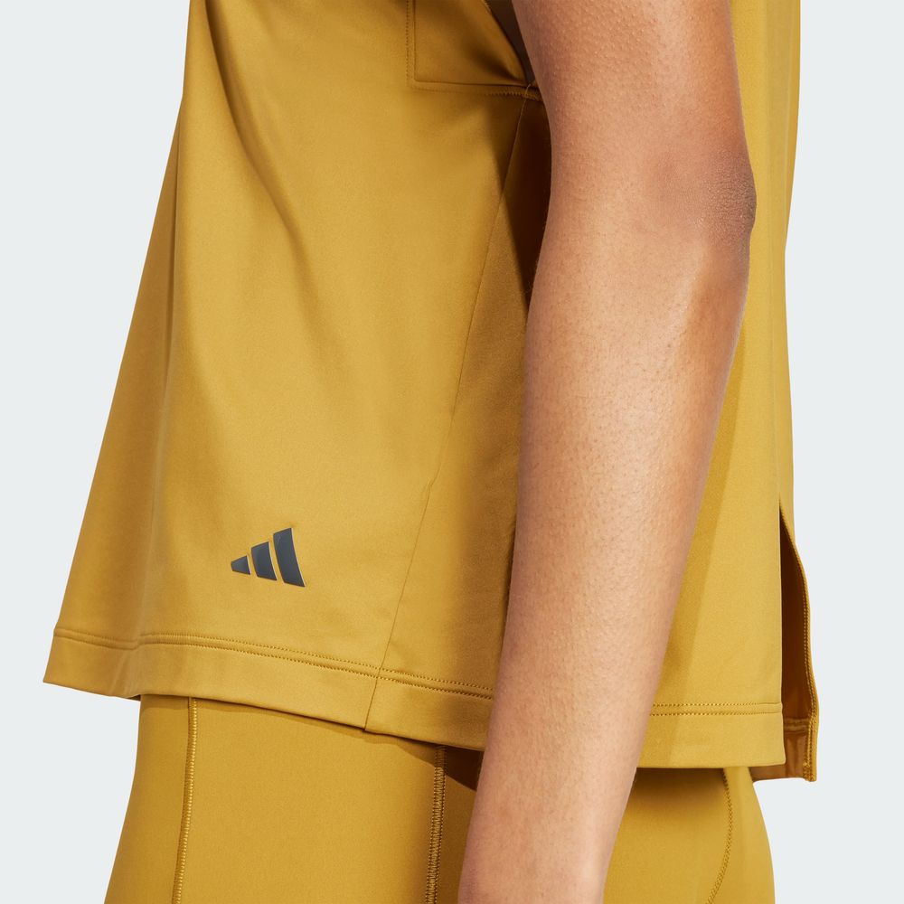 Foto 6 | Yga T Adidas Café Mujer
