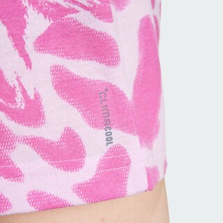 Foto 5 | We Min Aop Tank Adidas Violeta Mujer