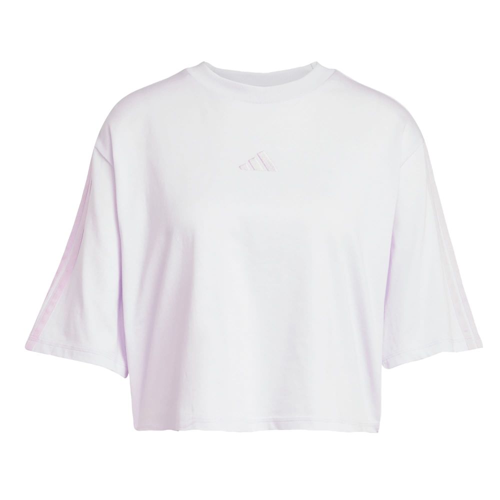 Foto 1 | W 3s Sj Tlr T Adidas Violeta Mujer