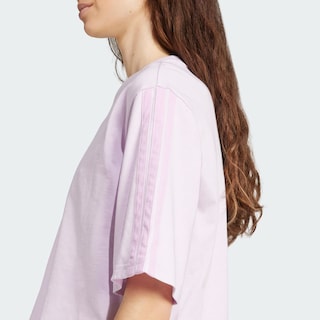 Foto 6 | W 3s Sj Tlr T Adidas Violeta Mujer