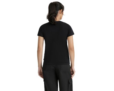 Foto 3 | Playera Perfect 17369-2961 Mujer Negro Levi’s