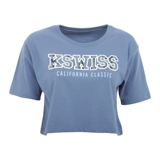 Foto 3 | Crop Top Casual Gtsw K-swiss Para Mujer