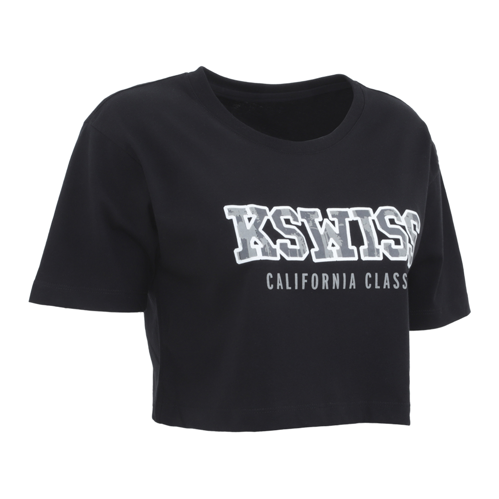 Foto 7 pulgar | Crop Top Casual Gtsw K-swiss Para Mujer