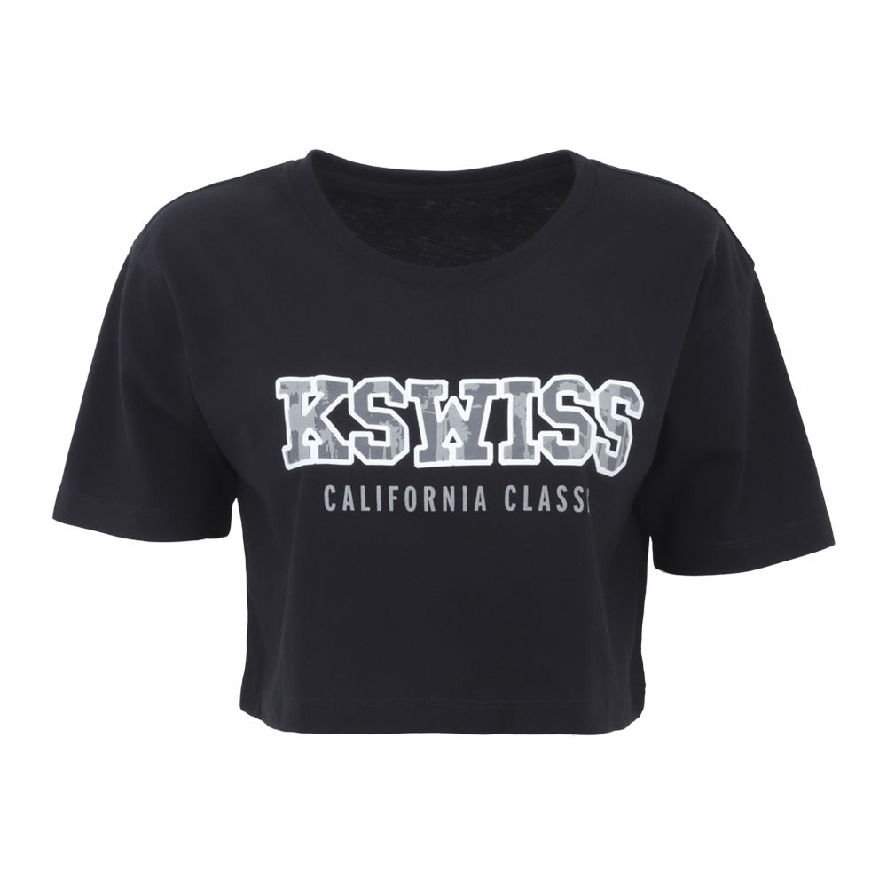 Foto 8 pulgar | Crop Top Casual Gtsw K-swiss Para Mujer
