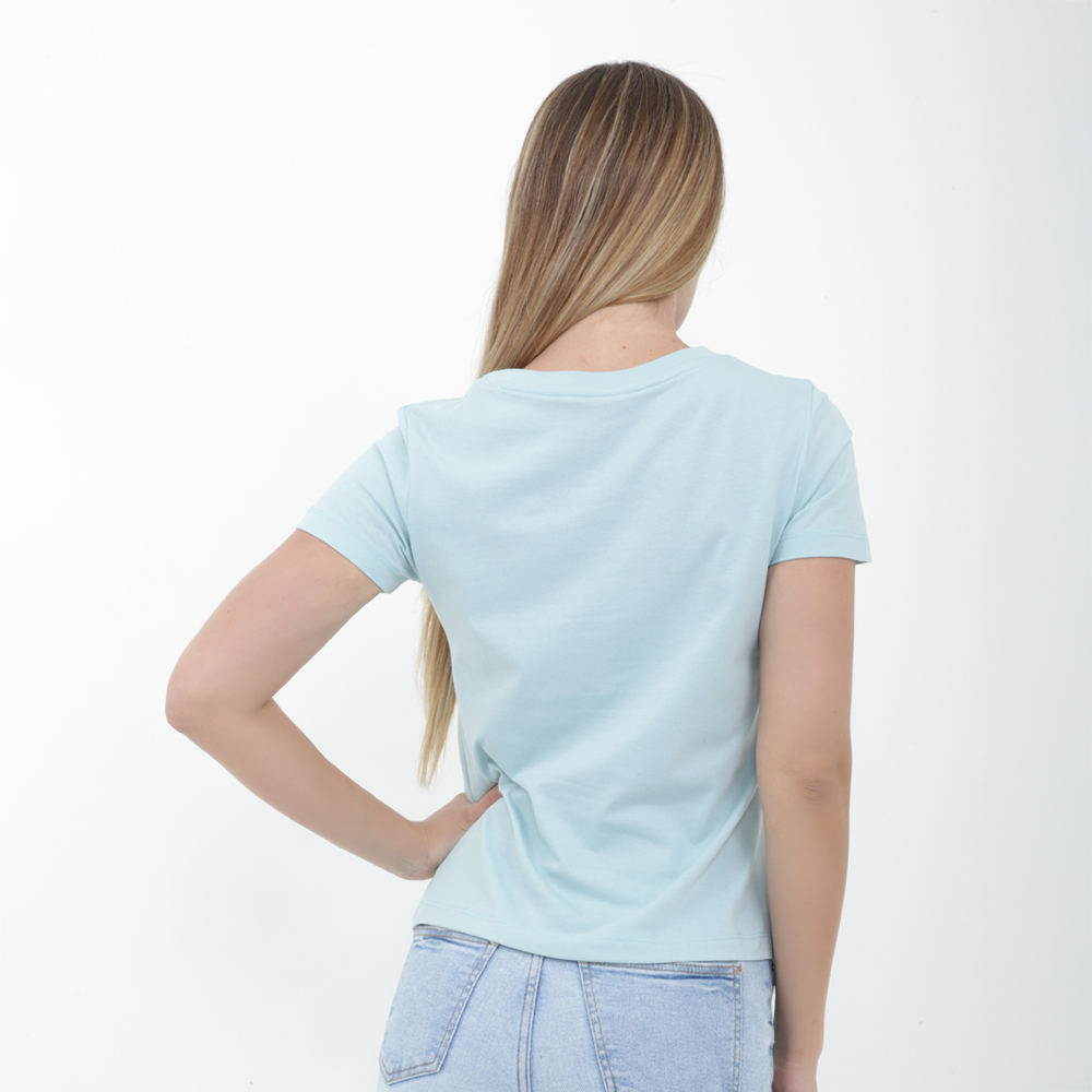 Foto 5 pulgar | Playera Casual T-shirt Gtsw K-swiss Para Mujer
