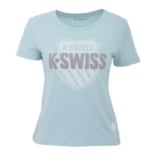 Foto 7 | Playera Casual T-shirt Gtsw K-swiss Para Mujer