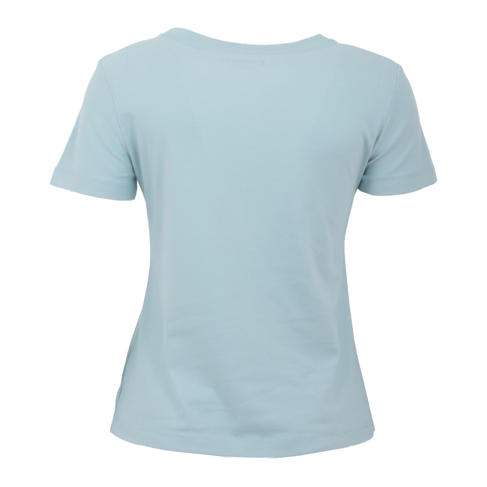 Foto 9 pulgar | Playera Casual T-shirt Gtsw K-swiss Para Mujer