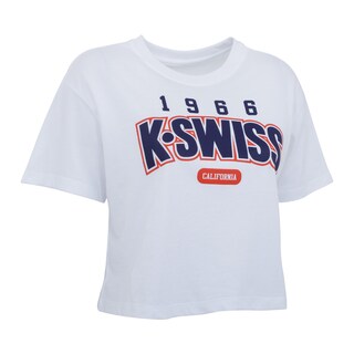 Foto 6 | Crop Top Casual Rach K-swiss Para Mujer