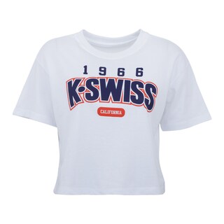 Foto 7 | Crop Top Casual Rach K-swiss Para Mujer