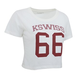 Foto 6 | Crop Top Casual Fwt K-swiss Para Mujer
