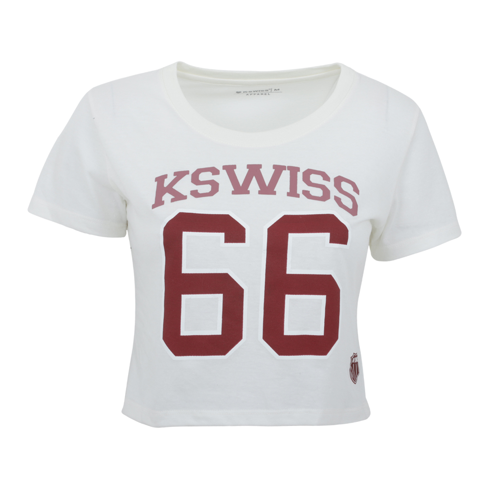 Foto 8 pulgar | Crop Top Casual Fwt K-swiss Para Mujer