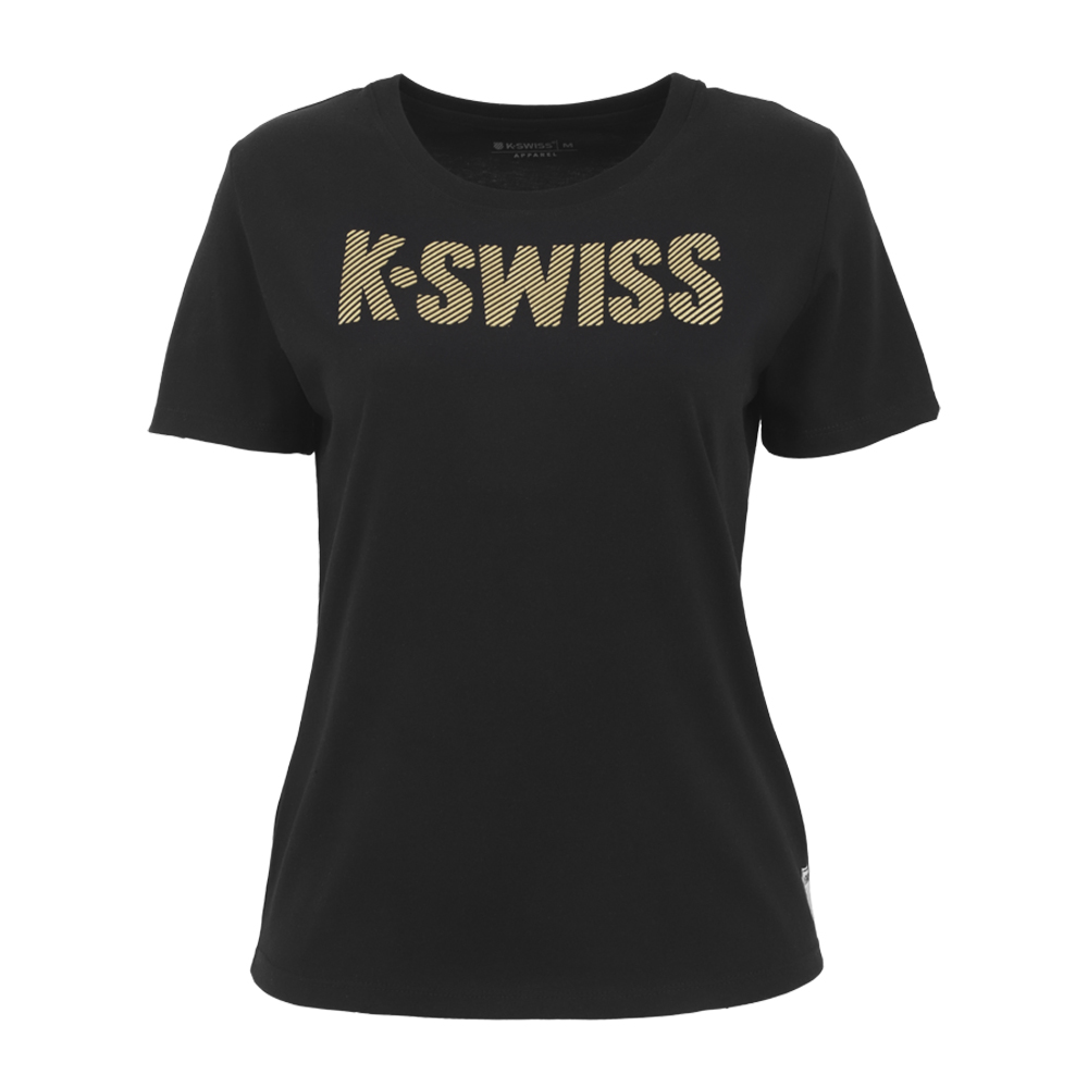 Foto 5 pulgar | Playera Casual Gtsw K-swiss Para Mujer