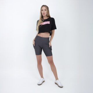 Foto 3 | Crop Top Casual Gtsw K-swiss Para Mujer