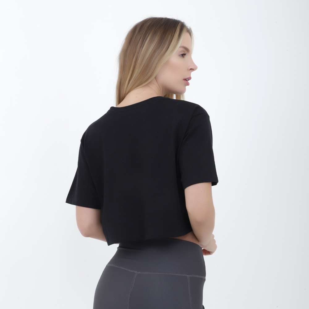 Foto 5 pulgar | Crop Top Casual Gtsw K-swiss Para Mujer