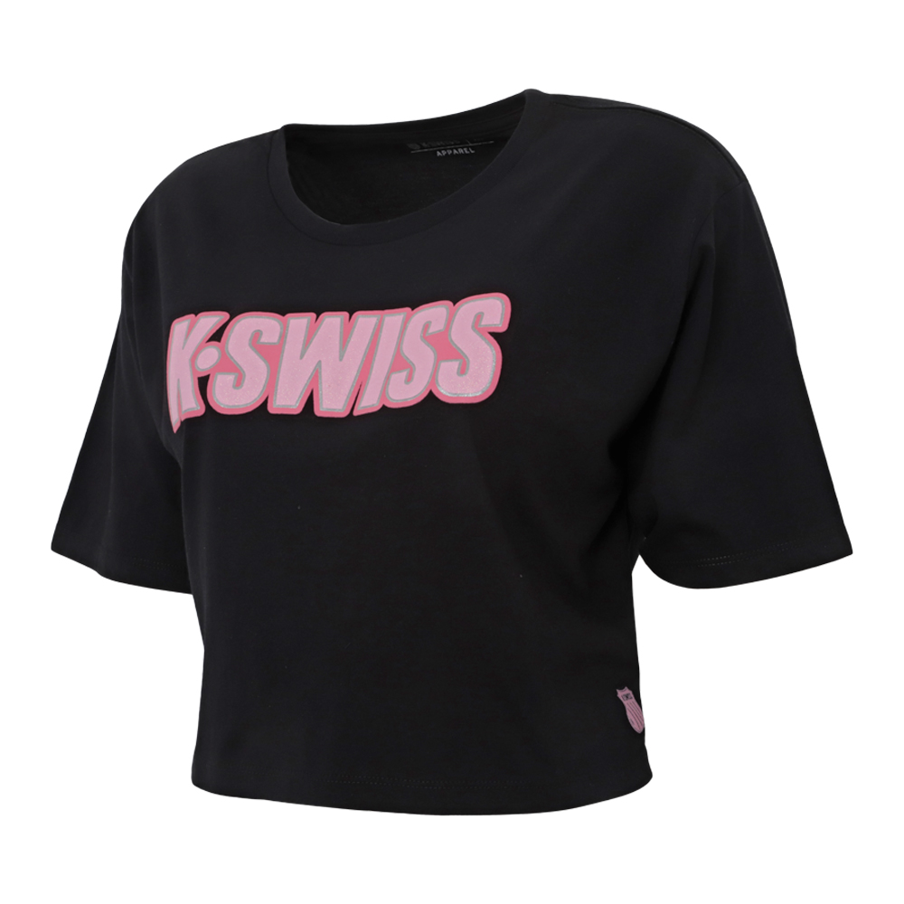 Foto 6 pulgar | Crop Top Casual Gtsw K-swiss Para Mujer