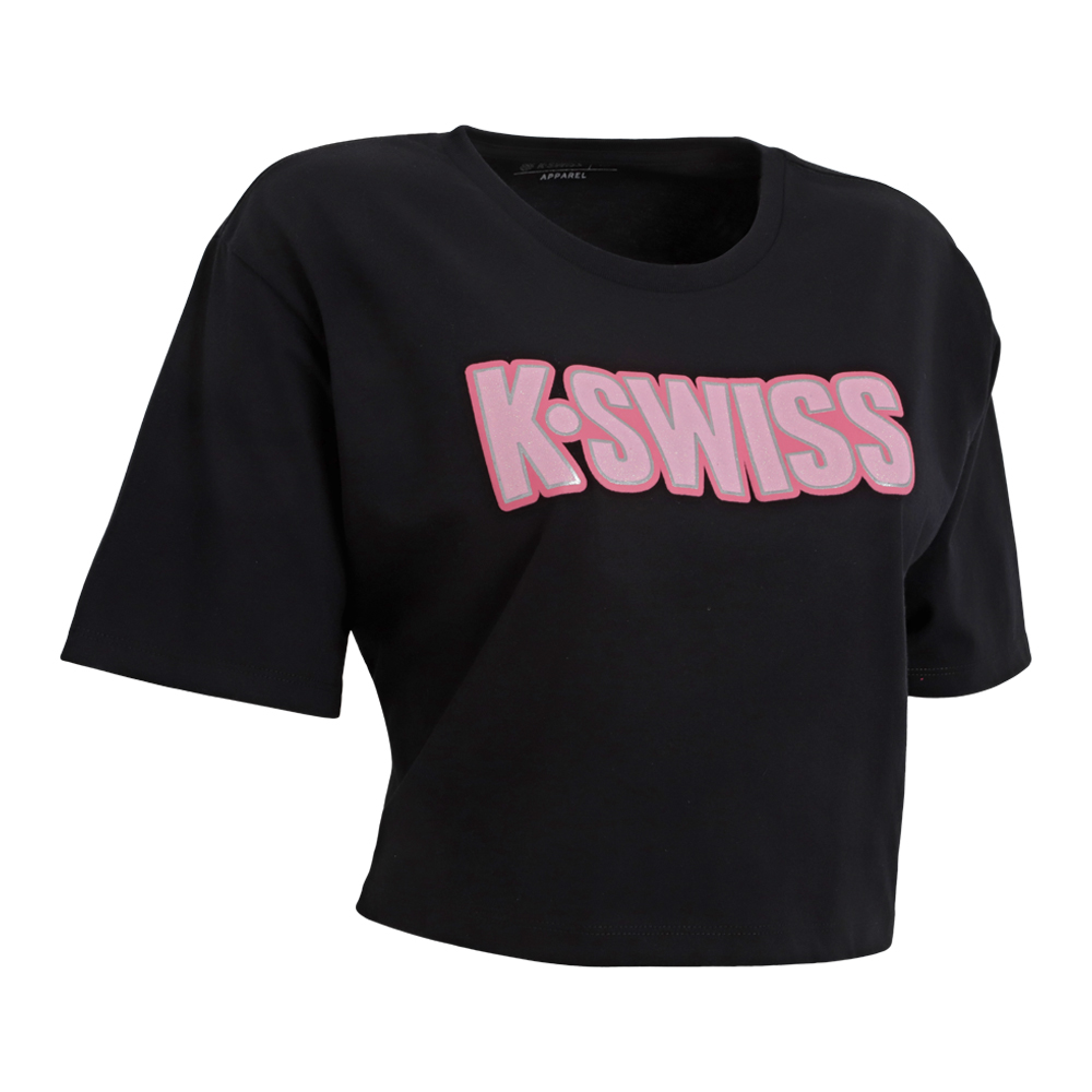 Foto 7 pulgar | Crop Top Casual Gtsw K-swiss Para Mujer