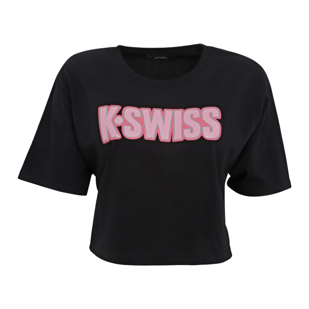 Foto 8 pulgar | Crop Top Casual Gtsw K-swiss Para Mujer