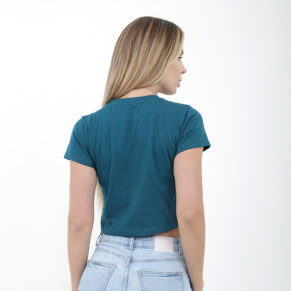 Foto 5 pulgar | Crop Top Casual Gtsw K-swiss Para Mujer