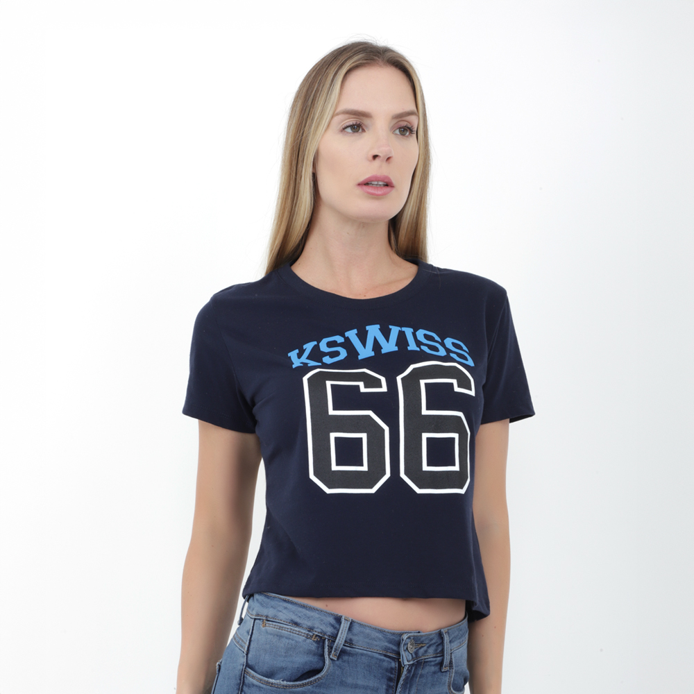 Foto 1 | Crop Top Casual Fwt K-swiss Para Mujer