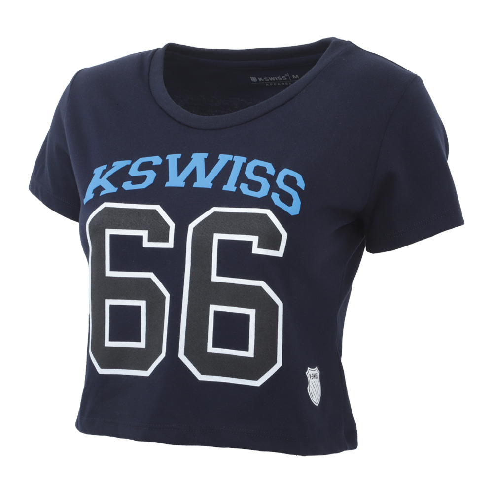 Foto 5 | Crop Top Casual Fwt K-swiss Para Mujer