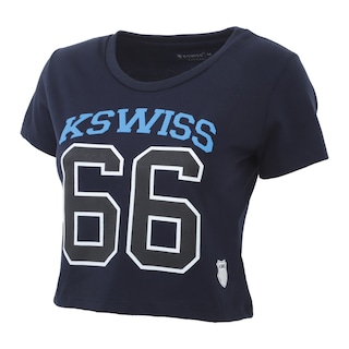 Foto 5 | Crop Top Casual Fwt K-swiss Para Mujer