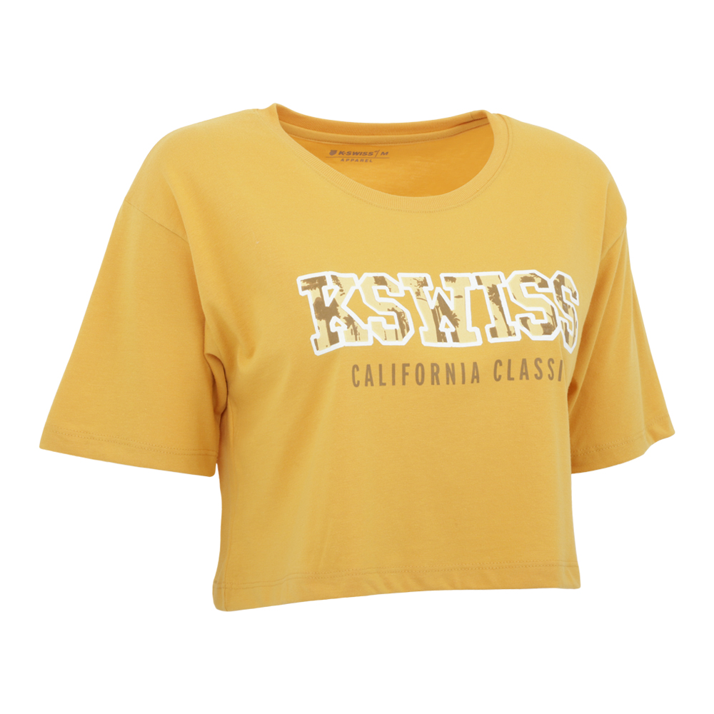 Foto 2 | Crop Top Casual Gtsw K-swiss Para Mujer