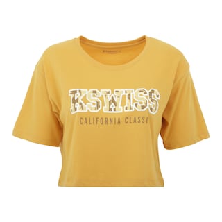 Foto 3 | Crop Top Casual Gtsw K-swiss Para Mujer