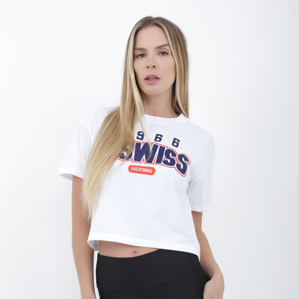 Foto 2 | Crop Top Casual Rach K-swiss Para Mujer