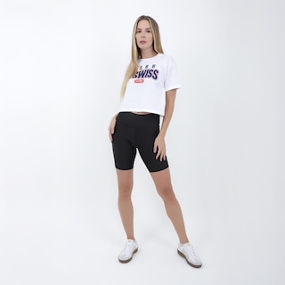 Foto 3 | Crop Top Casual Rach K-swiss Para Mujer