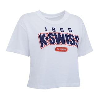 Foto 6 | Crop Top Casual Rach K-swiss Para Mujer