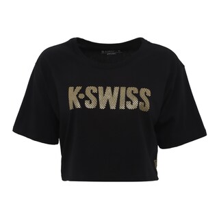 Foto 3 | Crop Top Casual Crop K-swiss Para Mujer
