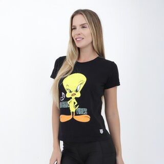 Foto 2 | Playera Casual Looney K-swiss Para Mujer