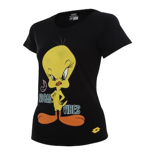 Foto 5 | Playera Casual Looney K-swiss Para Mujer