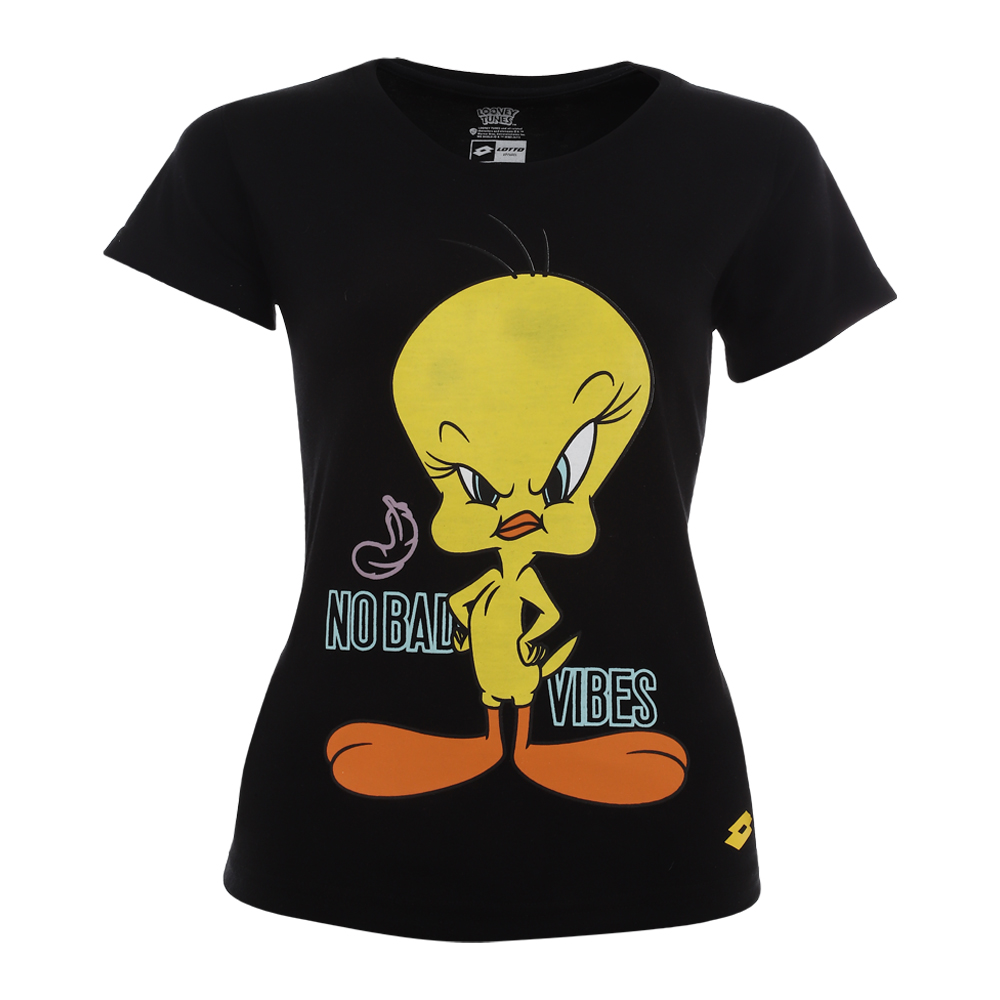 Foto 8 pulgar | Playera Casual Looney K-swiss Para Mujer