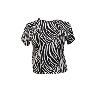 Foto 1 | Playera Estampado Animal Print Erivel