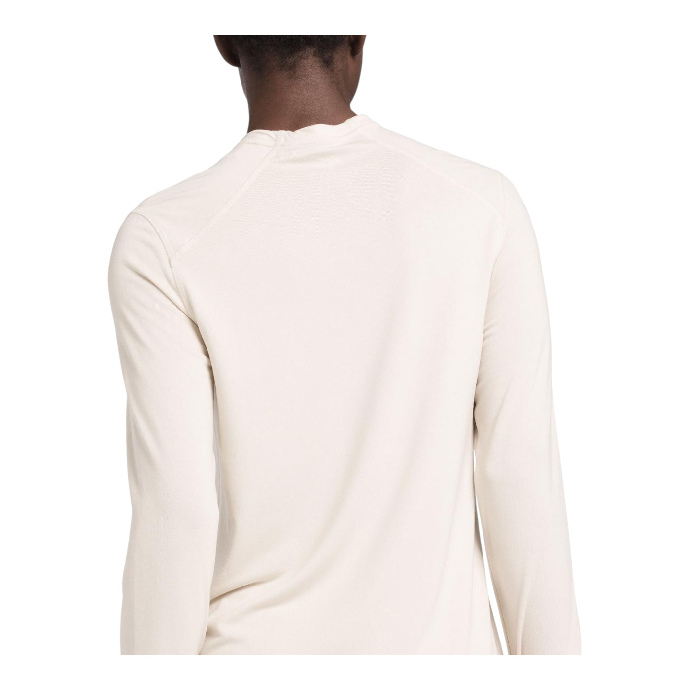 Foto 5 pulgar | Playera Reebok Activ Coll Rbk-chill+ Dreamblend Ls Color Blanco Para Mujer Modelo 100076321