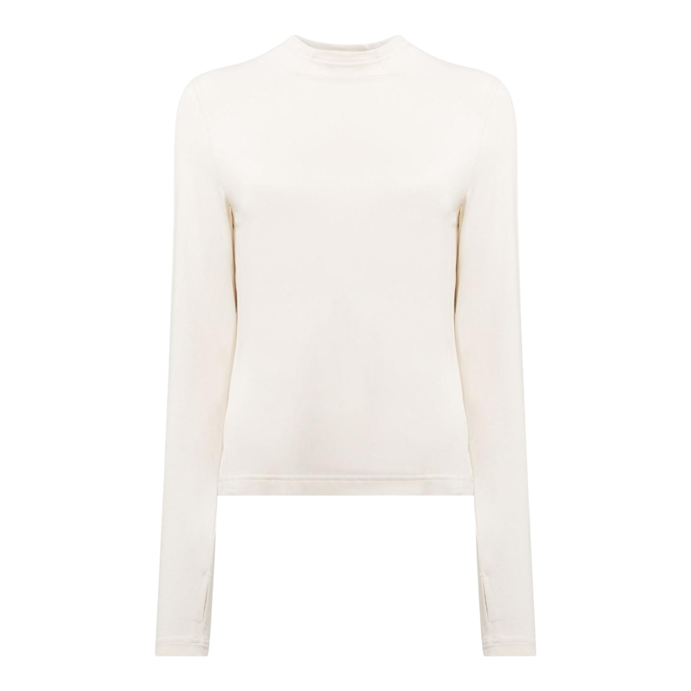 Foto 7 pulgar | Playera Reebok Activ Coll Rbk-chill+ Dreamblend Ls Color Blanco Para Mujer Modelo 100076321