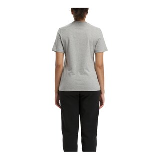 Foto 2 | Playera Reebok Reebok Identity Big Logo Tee Color Gris Para Mujer Modelo 100034852