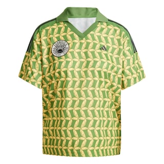 Foto 1 | Farm Tiro Tee Adidas Verde Mujer