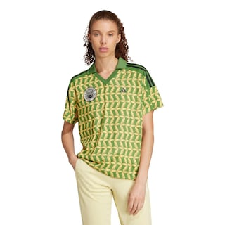Foto 2 | Farm Tiro Tee Adidas Verde Mujer
