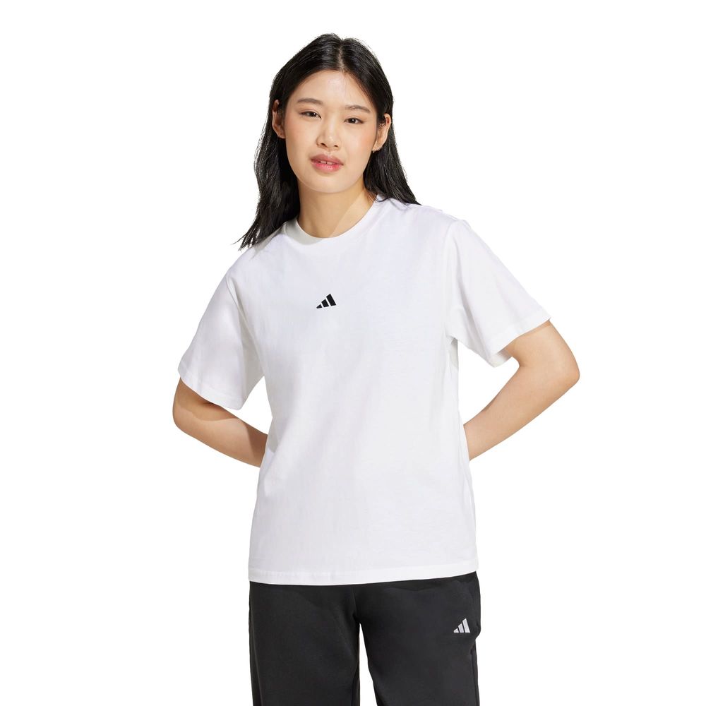 Foto 3 pulgar | Playera Adidas W Sl Sj T para Mujer