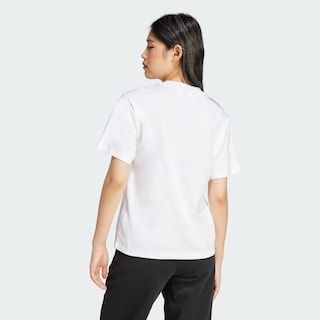 Foto 4 | Playera Adidas W Sl Sj T para Mujer