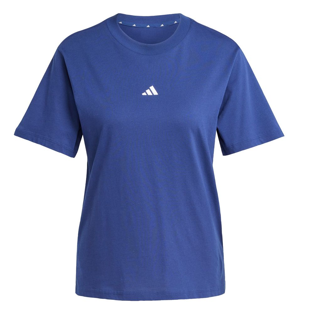 Foto 2 pulgar | W Sl Sj T Adidas Azul Mujer